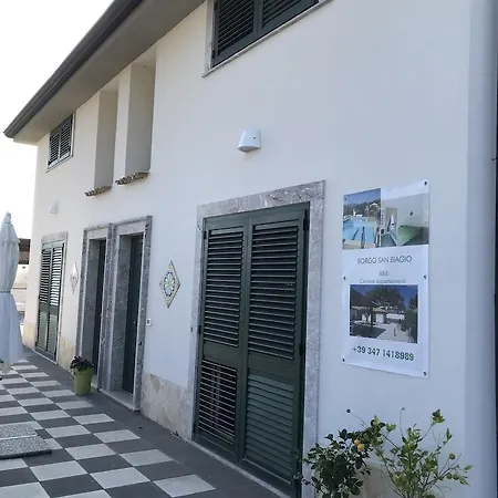 Borgo San Biagio Calatabiano