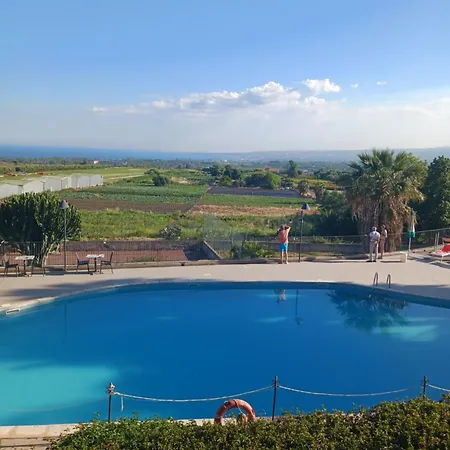 Κατάλυμα σε φάρμα Borgo San Biagio