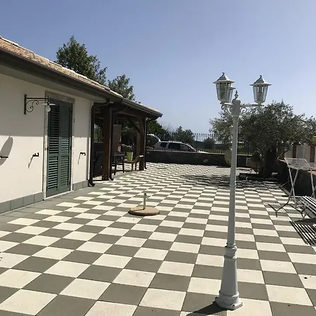 Borgo San Biagio Κατάλυμα σε φάρμα