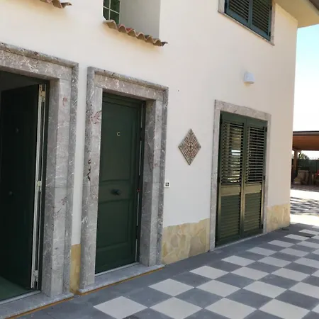 Κατάλυμα σε φάρμα Borgo San Biagio