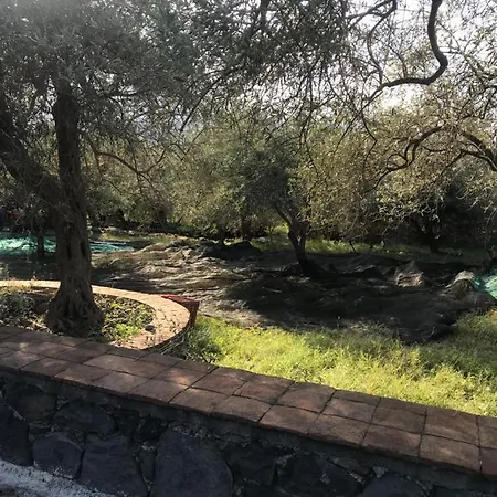 Κατάλυμα σε φάρμα Borgo San Biagio Calatabiano