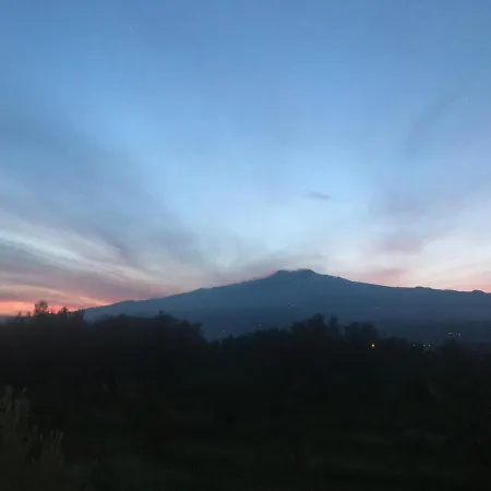 Borgo San Biagio Κατάλυμα σε φάρμα Calatabiano